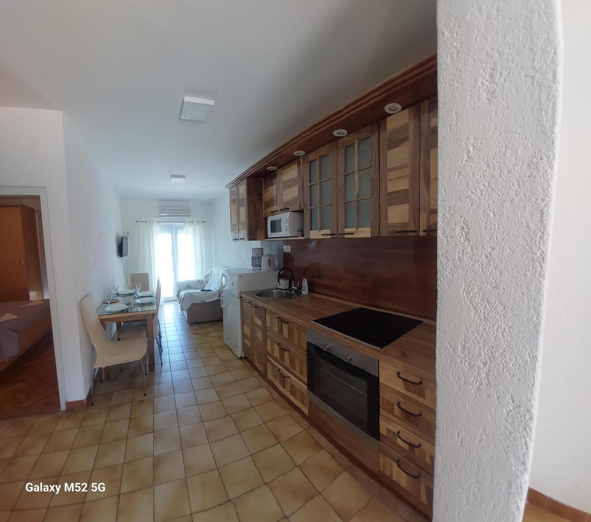 Apartmani Lana Rab Kampor 外观 照片
