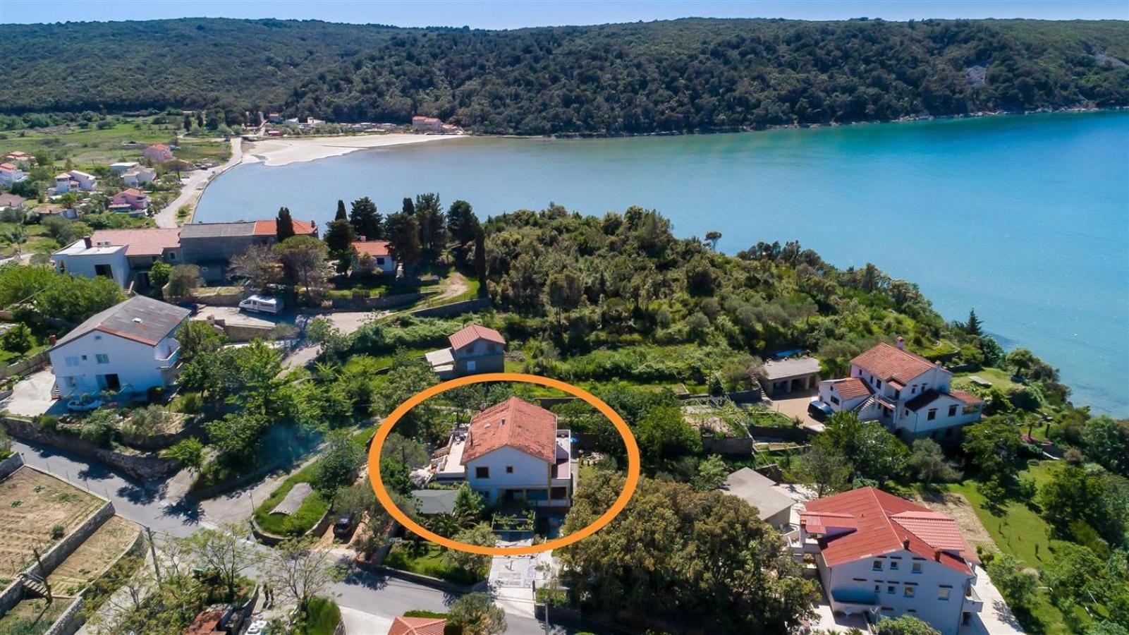 Apartmani Lana Rab Kampor 外观 照片