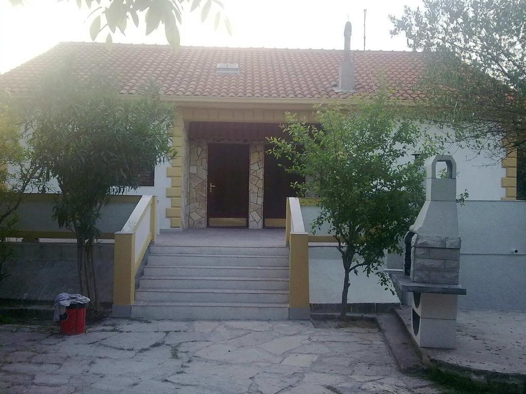 Apartmani Lana Rab Kampor 外观 照片