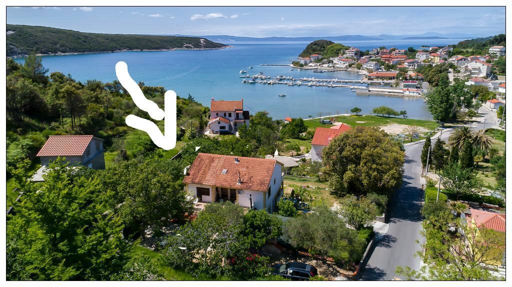Apartmani Lana Rab Kampor 外观 照片